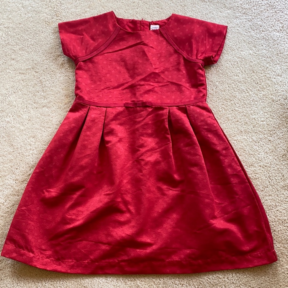 Gap Red Dress, size 5